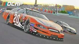 OCRP iRacing ARCA Series Championship at Homestead | Season 11 Broadcast
