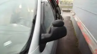 Электроприводы в сдвижные двери Додж Караван 2002г