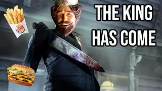 Burger King Myers is too overpowered
