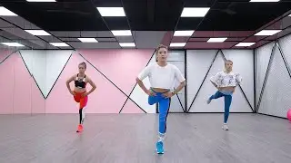 Burn 600 Calories in a 50-Minute Workout With Mira Pham | Zumba Class