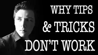 Why Tips and Tricks Fail to Deliver Change