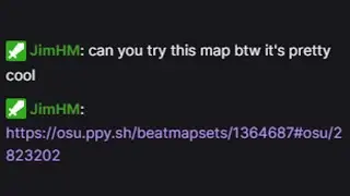 The most UNEXPECTED map in osu!...
