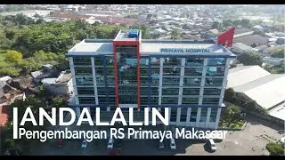 ANDALALIN : Analisis Dampak Lalu Lintas Rumah Sakit Primaya Makassar (Ex RS Awal Bros Makassar)