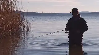 Первая зимняя рыбалка!)))