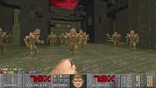 Sunder (2009) - Map01 (Python) - UV-Max in 