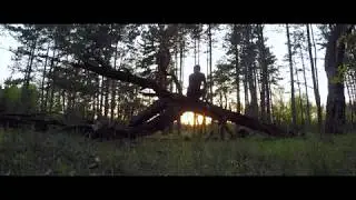 Встречаю закат | Gopro 5
