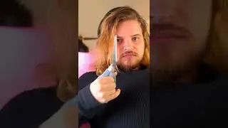 Joinen Cuts His Hair 