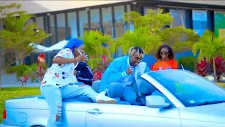 Asidik - Konsinbaro Feat. Attack (Official Music Video)
