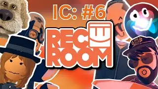 Rec Room: Insanity Compilation | #6