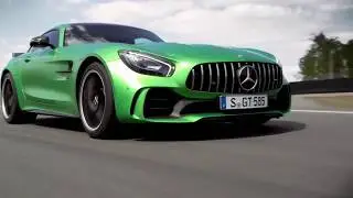 Mercedes ///AMG Movie + Black Coast-TRNDSTTR (Lucian Remix)