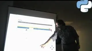 Emisión en directo Python Vigo