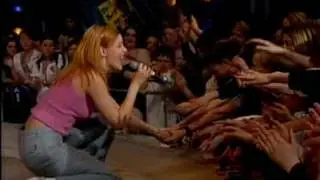 Blümchen - Heut' Ist Mein Tag (Live ZDF Chartattack)