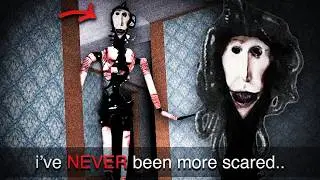 Roblox Horror Games are genuinely NOT for the weak