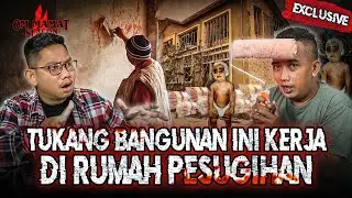 SEMPAT BIKIN TRAUMA! ANDRI TUKANG CAT ASAL TEGAL KEMBALI LAGI! KERJA DI RUMAH PESUGIHAN 