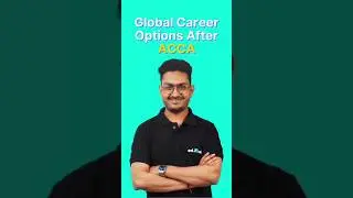 Explore Global ACCA Career Options by CA Akhil Iyer - Co-Founder, edZeb