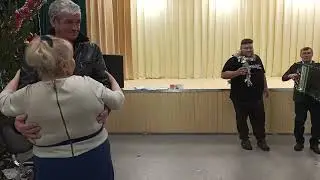 Татарстан, Мамадыш, Катмыш, 31 декабря 2022 года, Илдар Хужа, Энгель Шайдуллин(баян)