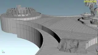 fountain