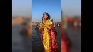 anchor anjana om kashyap looking beautiful 