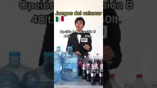 El juego del calamar versión mexicana 🇲🇽😆 (Juego final) 
