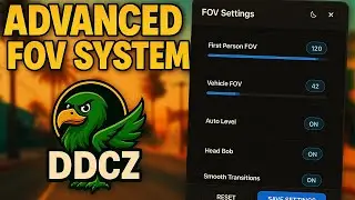 [DDCZ] FOV SYSTEM  
