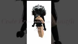 Code Brookhaven outfit Part:34 like for Part:35 #brookhaven #roblox #robloxedit #shortvideo #bacisub