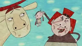 Бедная девочка 😔