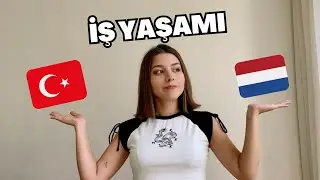HOLLANDA'DA İŞ HAYATI: NELER FARKLI? 💼💻
