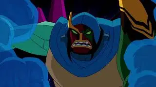 Ben 10 Ultimate Alien : Ultimate Kevin Arc