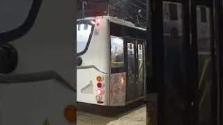 Новый троллейбус города Владимира. ВМЗ 5298.01 
