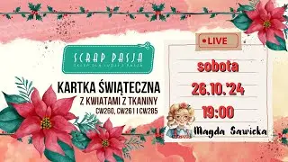 Świątecznie z poinsecjami