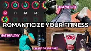 Finish Q4 Strong! | Romanticize your Fitness Journey | Health and Wellness | Tips and Encouragement