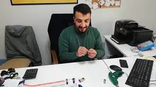 El Yapımı Mıknatıs - 