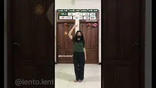 Boleh2 dcnya | Love Me Back - Bronya |Tutorial Dance Tiktok| 