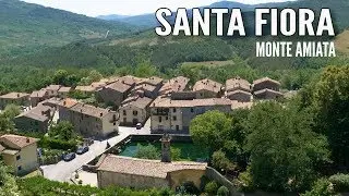 Santa Fiora e la sua Peschiera - Monte Amiata