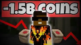 I spent 1.5 BILLION Coins to get Magical Power!! [7] | Hypixel Skyblock | The Challenges Series