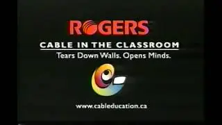 Rogers Cable in the Classroom 1998
