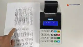 Меркурий 115Ф, чек коррекции неприменения кассы по предписанию налоговой инспекции
