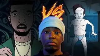 House of drake | Meat Canyon Reaction