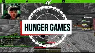 Minecraft Hunger Games w/ Travis