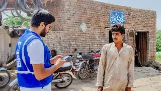 Responding to the Floods in Pakistan