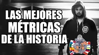 Las Mejores Métricas De La Historia De Las Batallas De Gallos