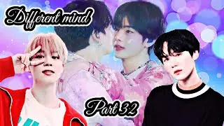 Sab fase jangle main 😧💓💘Different mind💘 💘Part 32💘 💘hindi dubbing💘 #taekookff# #yoonminff# #btsff# 💜