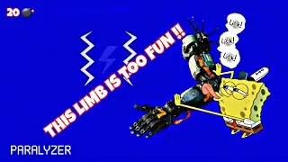 PARALYSER LIMB IS INSANE IN OFF THE GRID 20 💣 CONSOLE