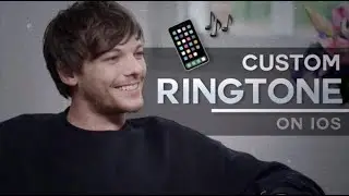 CUSTOM RINGTONE on ios 🎶🔥