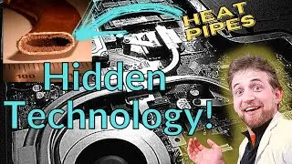 What are Heat pipes?! The science and history of this underrated piece of tech.