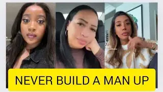 Never help a man stand when they are men already standing