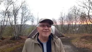 Выгрузка в речку произведена. День первый.