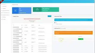 How to Export Blazing Proxies In The Proxy Dashboard