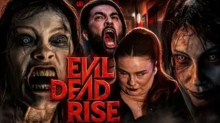 FIRST TIME WATCHING * Evil Dead Rise (2023) * MOVIE REACTION!!