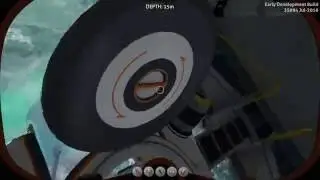 Subnautica - Exosuit Fail